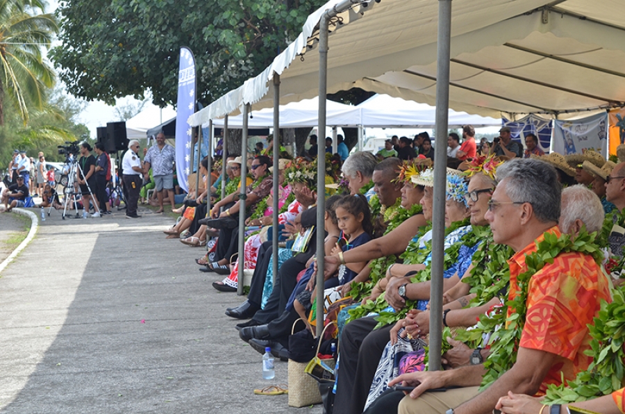Criticism of Te Maeva Nui float parade continues