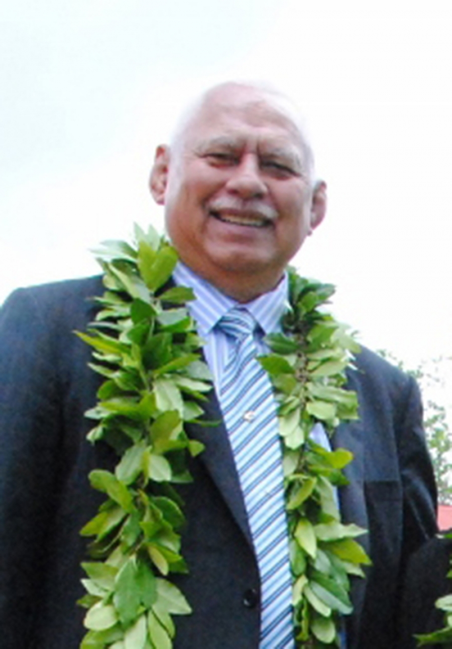Matapo new CIP president, Puna still leader