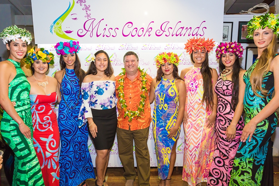 Fashion a hit with Tropicana audience