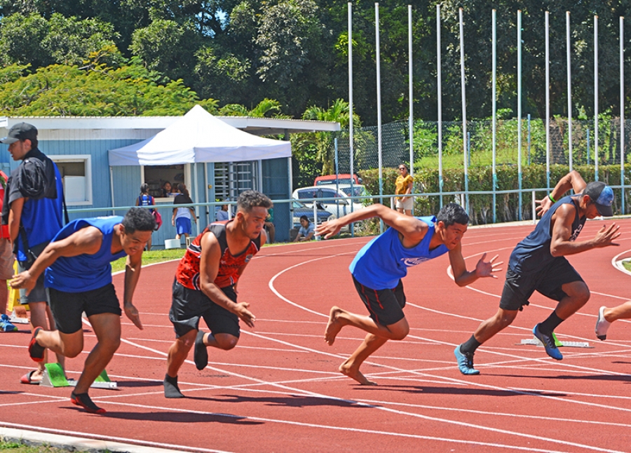 Youth Athletics Championship results to come