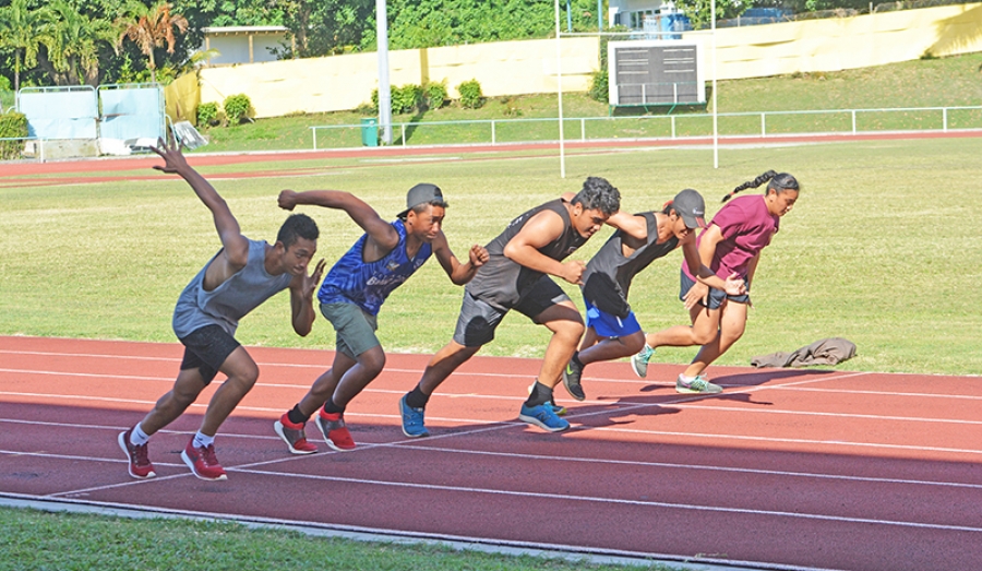 Athletics Cook Islands set to hold Nationals Competition