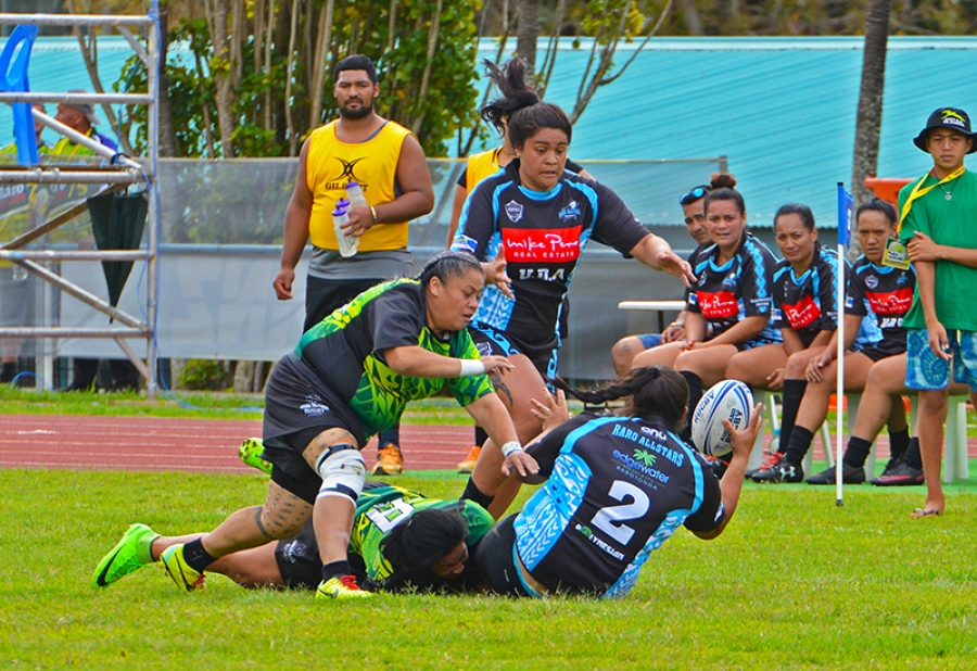 $22,000 at stake in Sevens