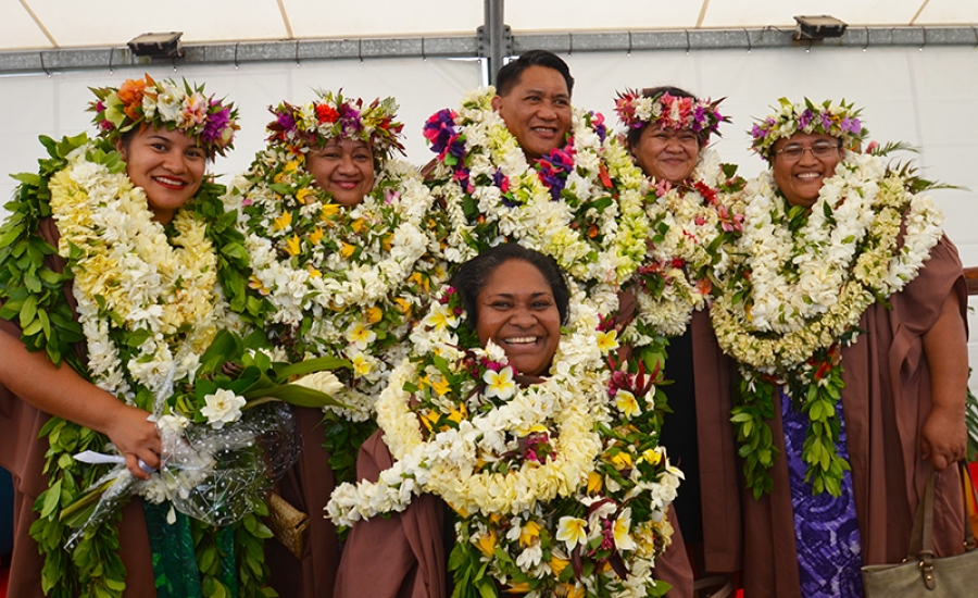 96 students graduate from USP