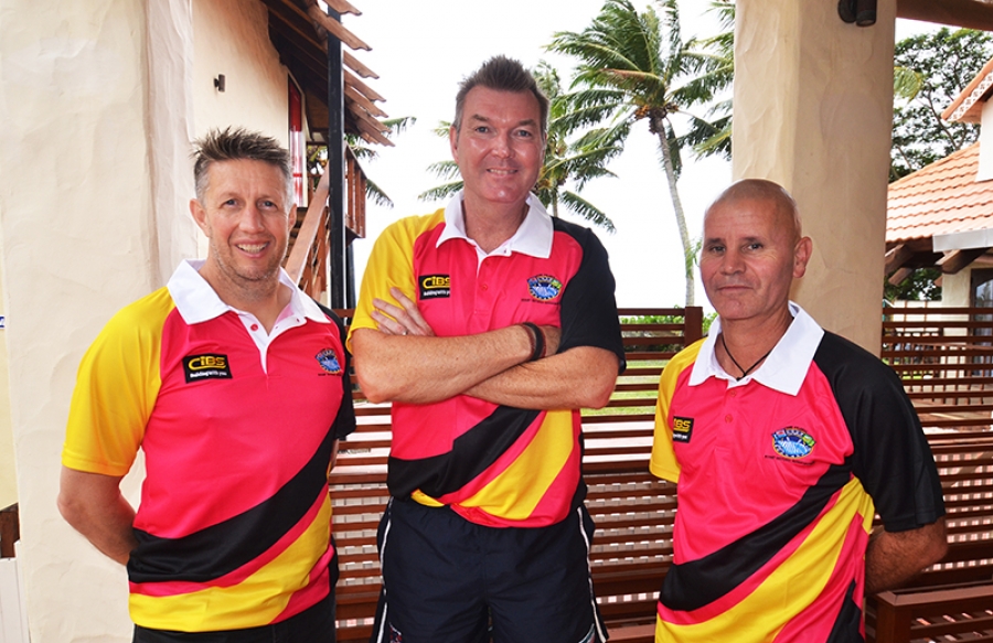 Auckland referees ready for big comp