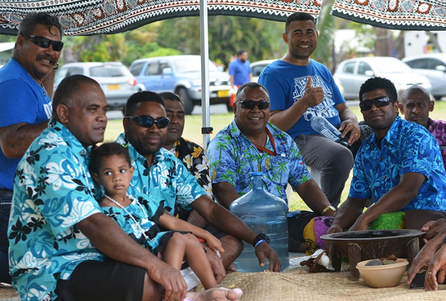 Fijians meet to celebrate Fiji Day