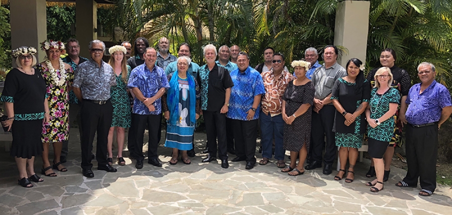 Informal get-together as MPs meet NZ diplomats