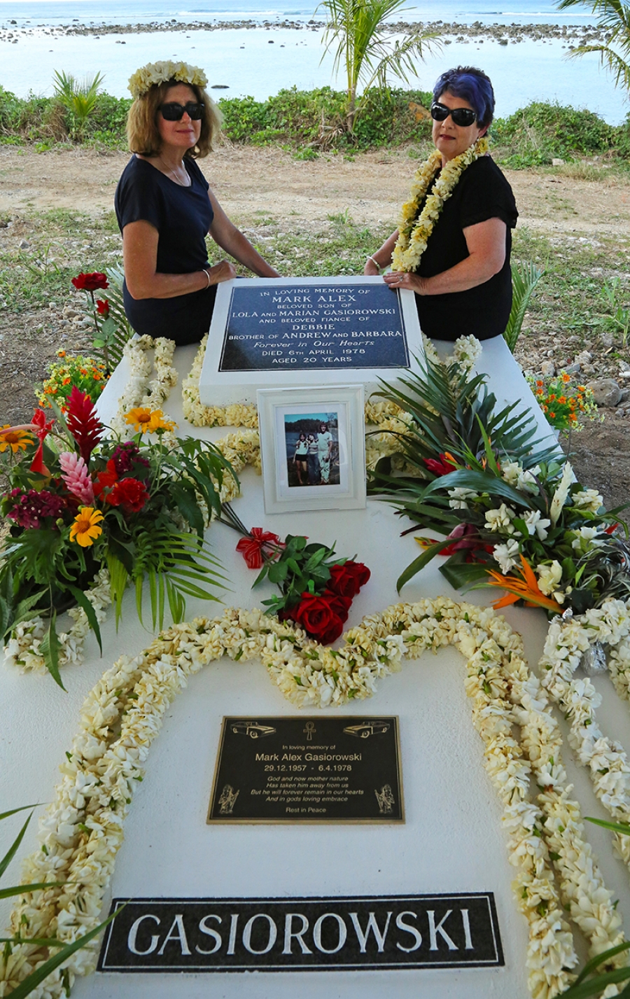 New memorial helps ease pain