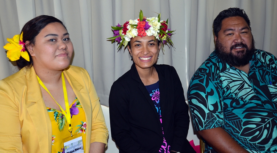 Parliament of little interest to most Cook Islands youth