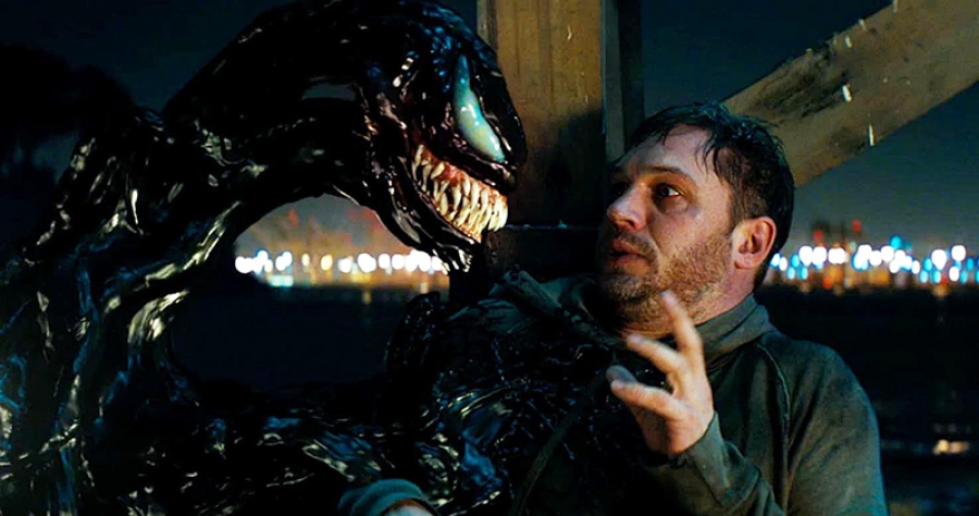 Tom Hardy is one good reason to see Venom