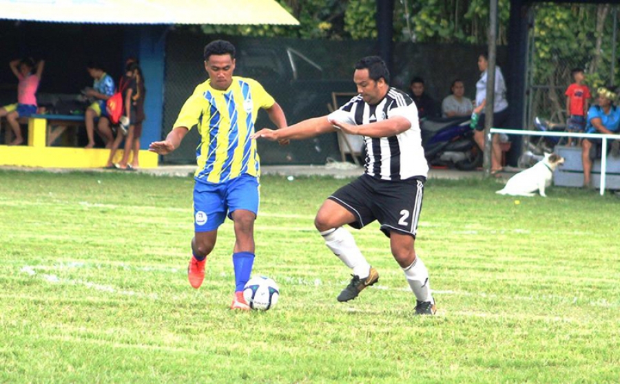 Tupapa to host Avatiu in football comp