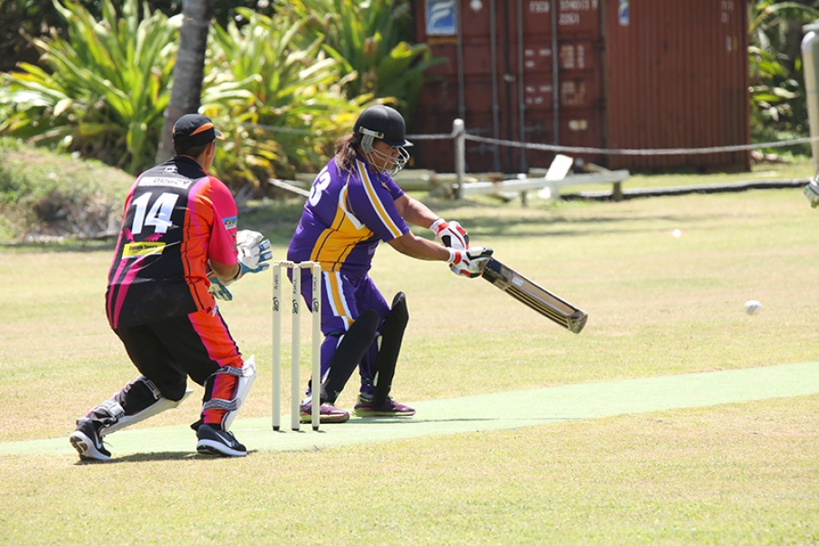 Tough battle looms in Rarotonga club cricket showdown