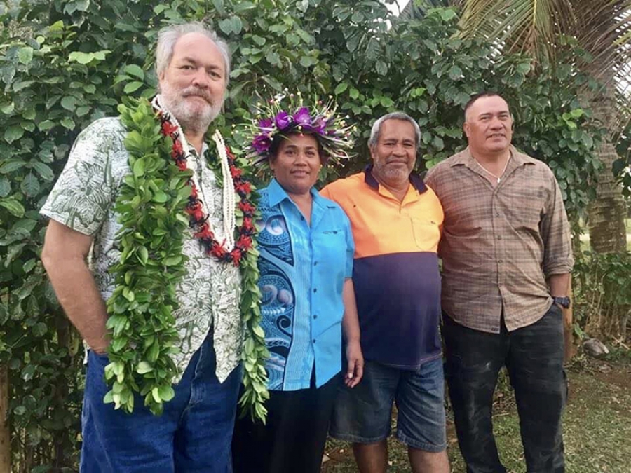 Family grieves passing of Ivirua MP