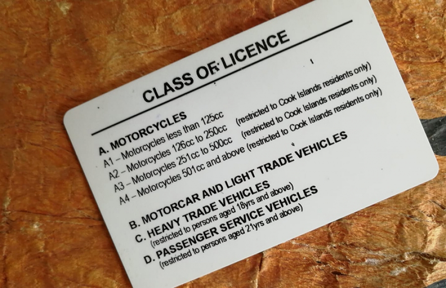 New licences soon: Police