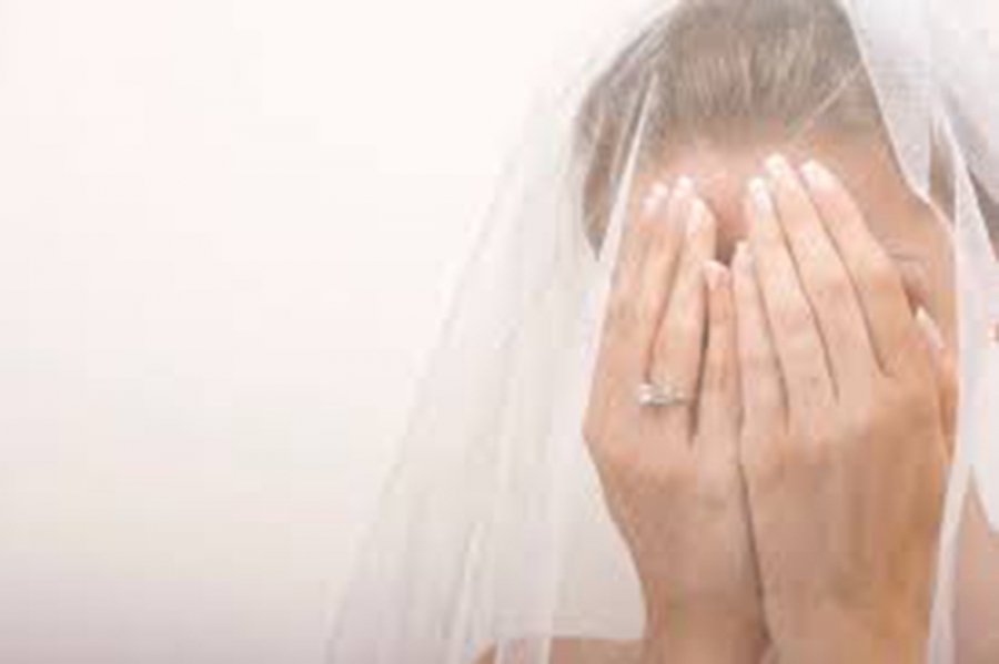 Five new wedding complaints