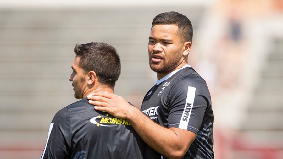 Marsters’ gamble pays for Maoris
