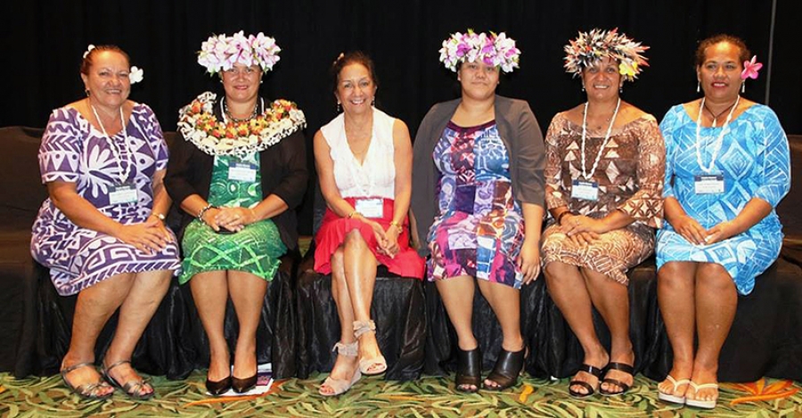 Cook Islands women MPs in forum meet