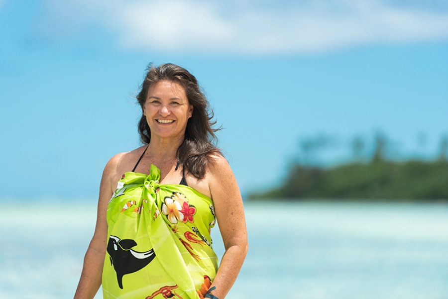 Cook Islands wins ‘Green Nobel’