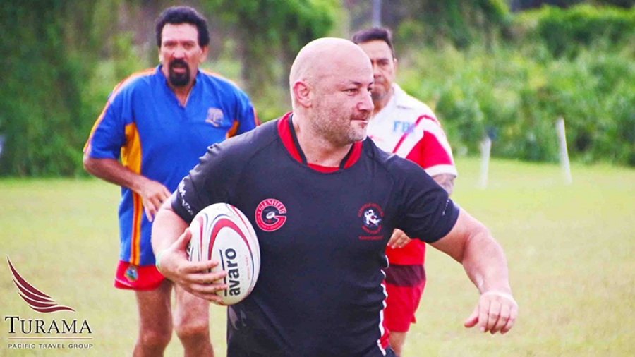 Oldies rugby set for May