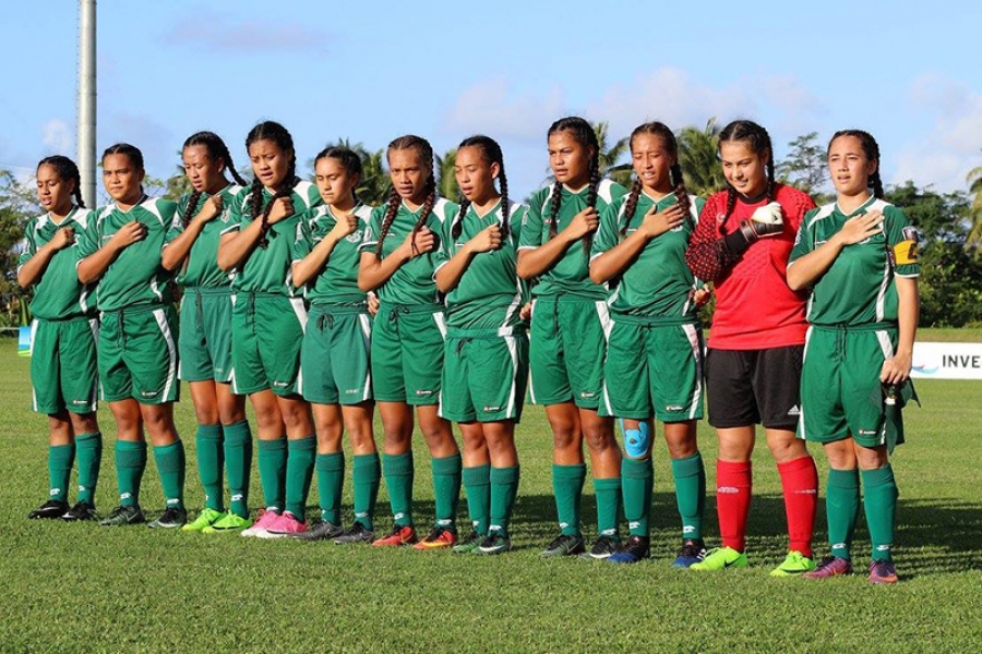 Cook Islands to host U19 women’s tourney