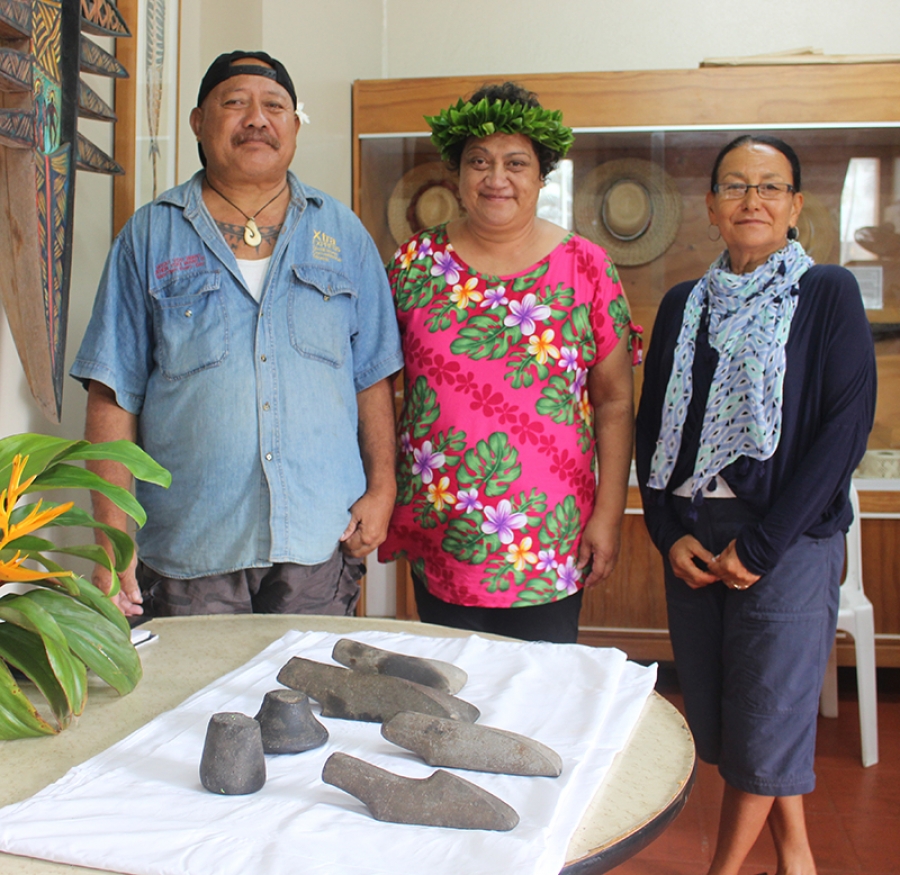 History preserved in ancient stones