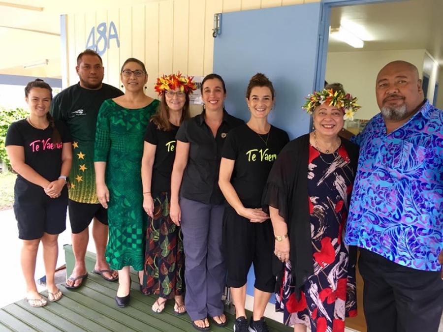 Te Vaerua receives grant for rehabilitation work