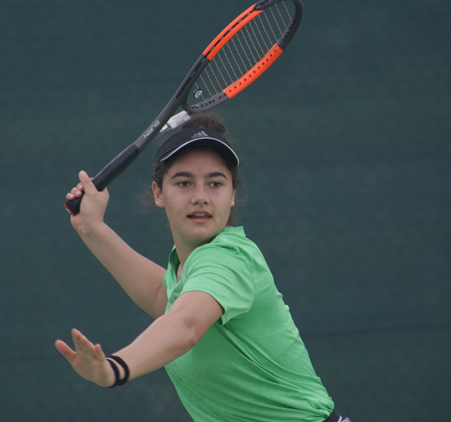 Tennis records mixed results in Pacific Cup