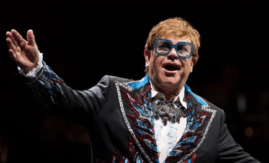 ‘My life is not a PG life’- Elton John hits back at movie censorship