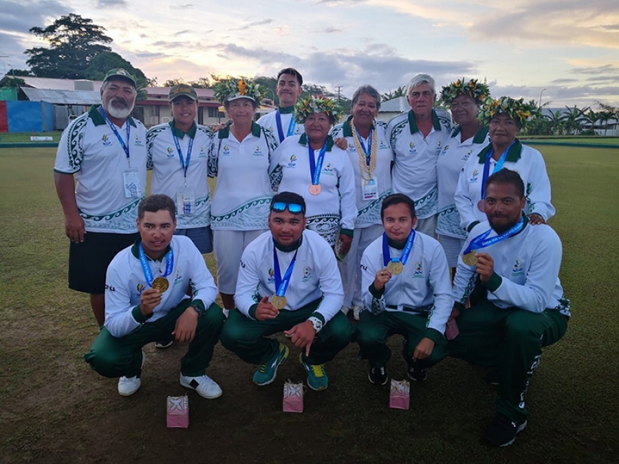 More than 180 Cook Islands athletes for Pacific Games