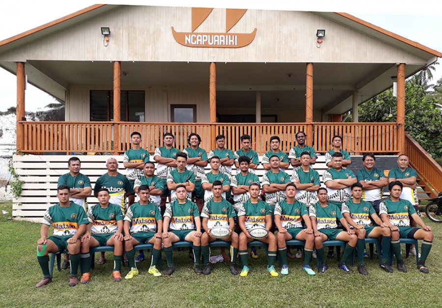 Rarotonga U19 win opener against Aitutaki