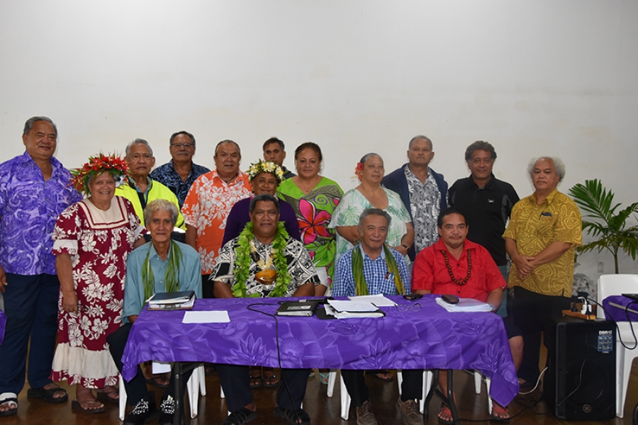 Revival of Reo Maori – not Kuki
