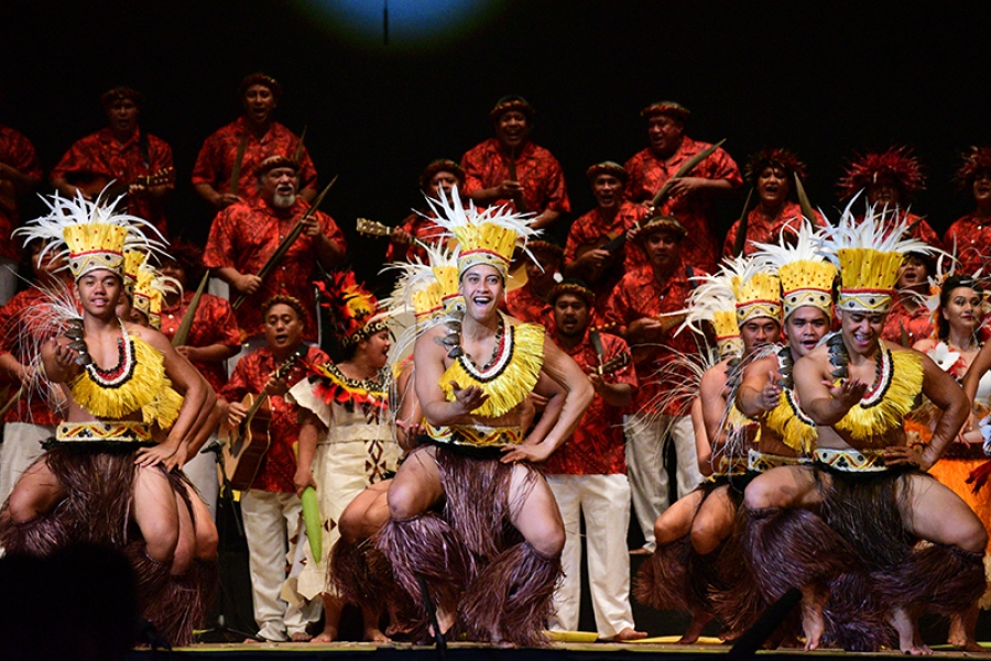 Te Maeva Nui mania: Bigger and further