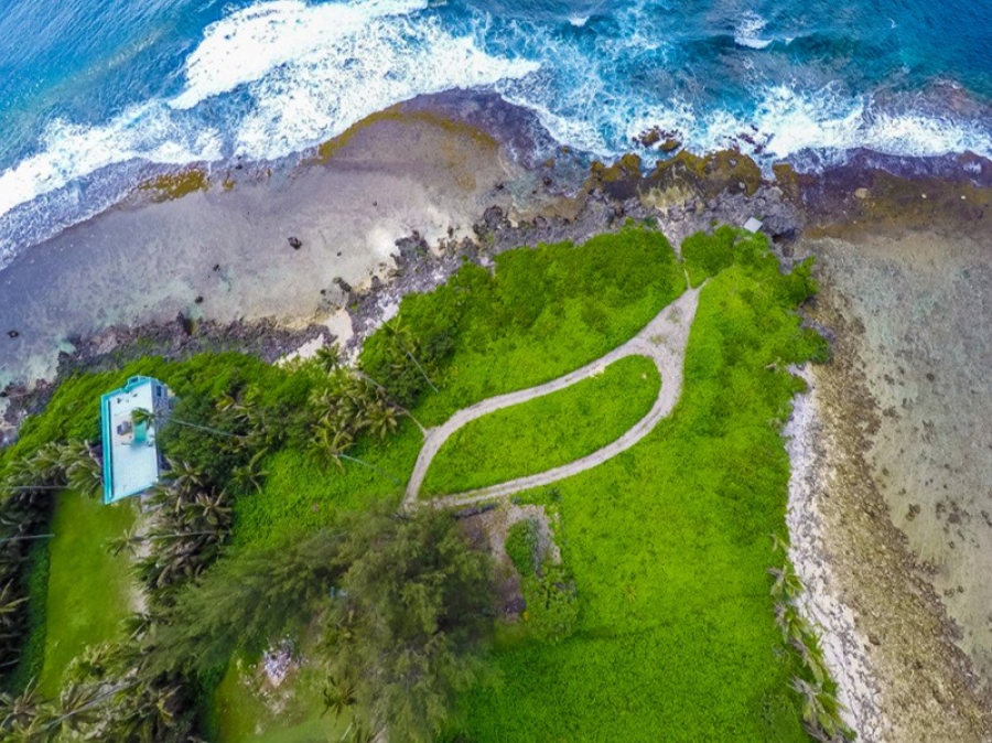 Avana Point ‘national reserve’