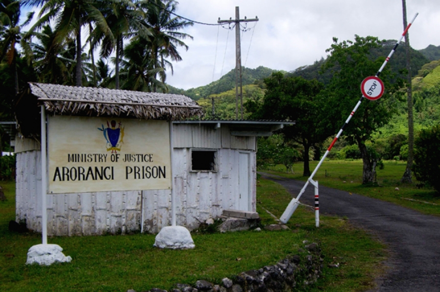 Second Chance for prison inmates