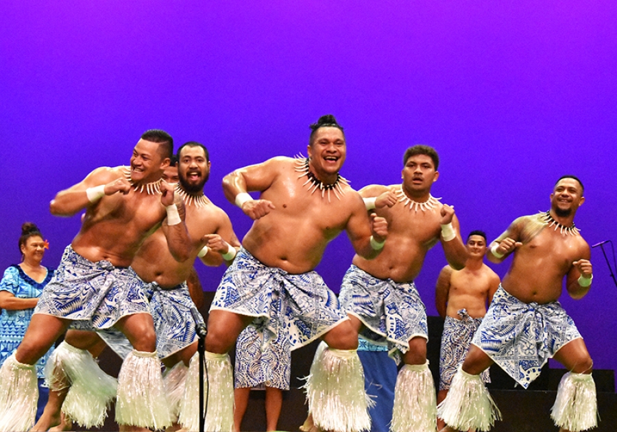 Te Maeva Nui 2019: The fire and the fury