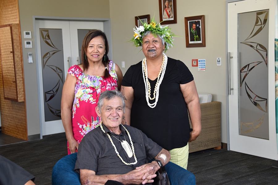 King to host meeting of NZ and CI Maori
