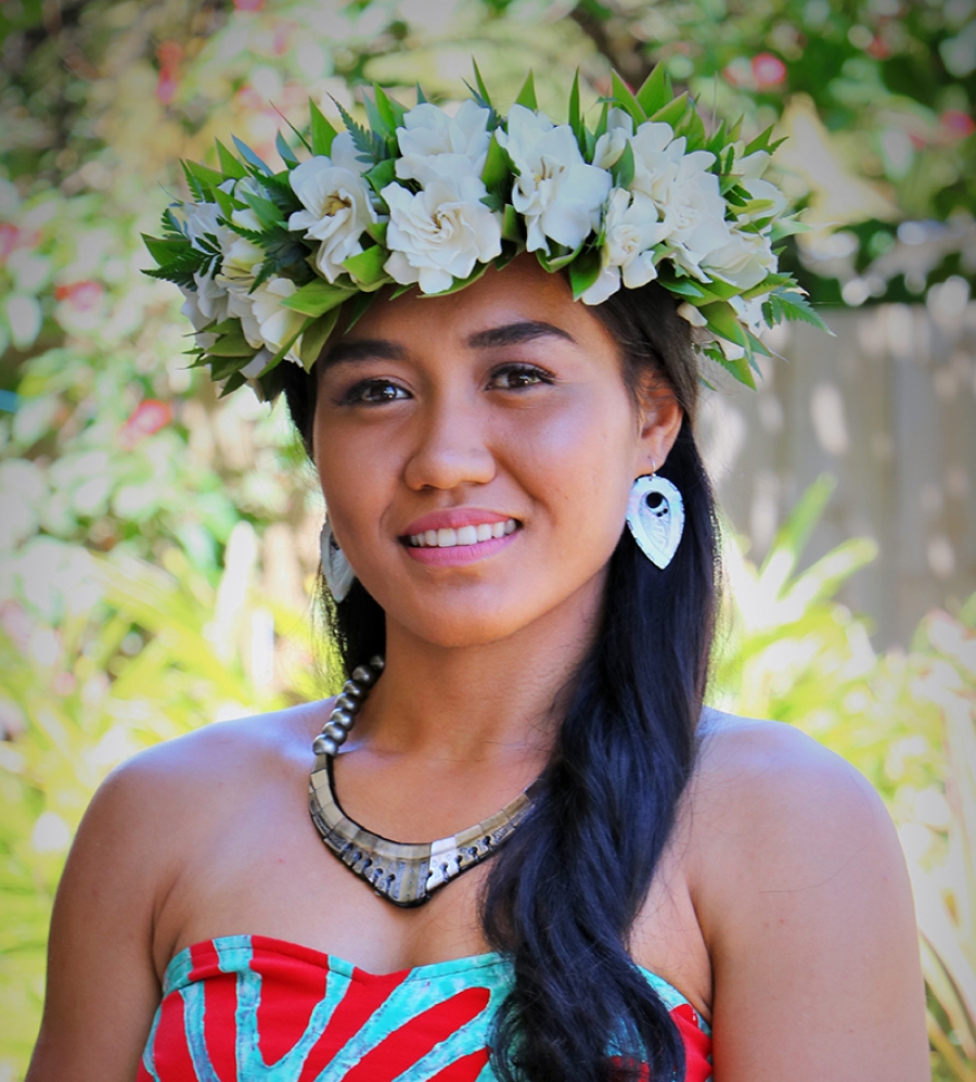 Miss Cook Islands: For Maruia, women can do everything!