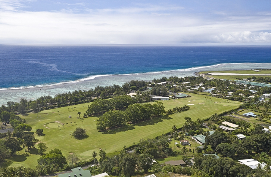 New era for Rarotonga’s golf club