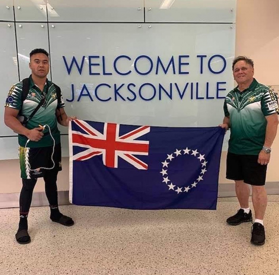 Cook Islands eye up the big time as they arrive in US for qualifier