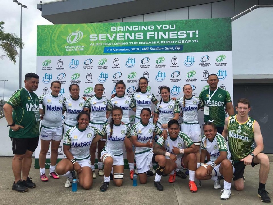 Olympic dream over for the Cook Islands 7s teams