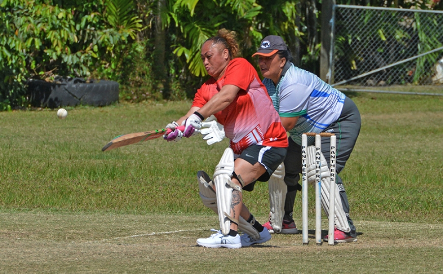 Women’s cricket heads into playoffs