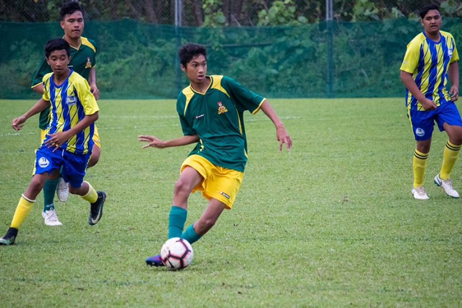 Football’s Knockout Cup starts today