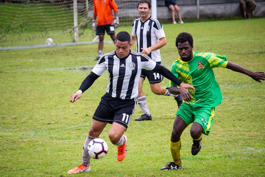OFC Champions League qualifying confirmed