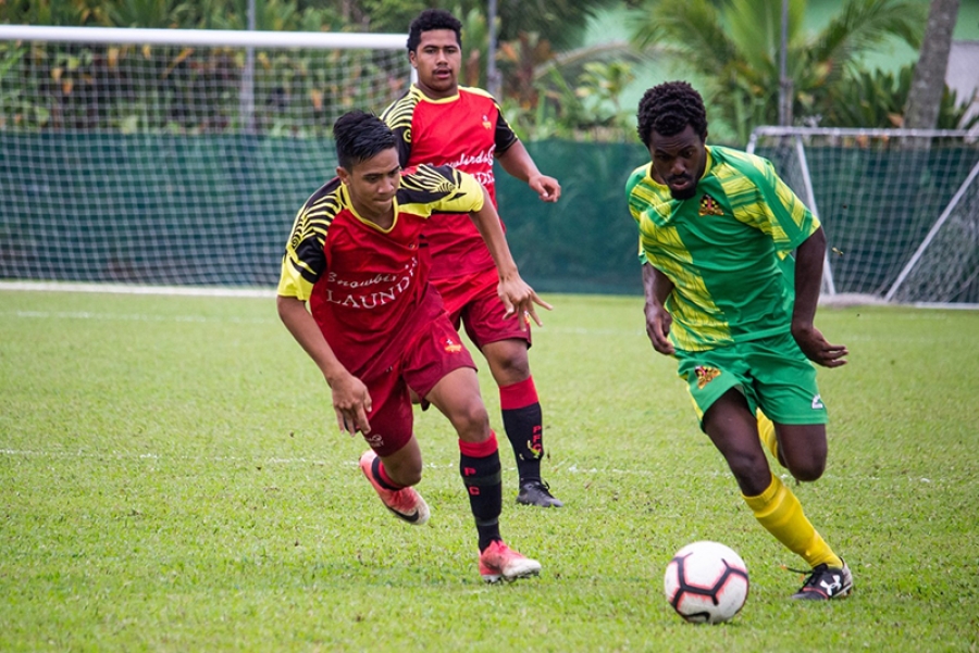 Puaikura to play Nikao for final spot in football