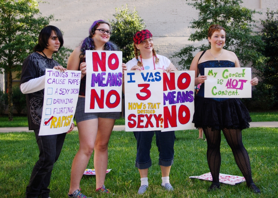 Ruth Mave: Understanding non-consensual sex