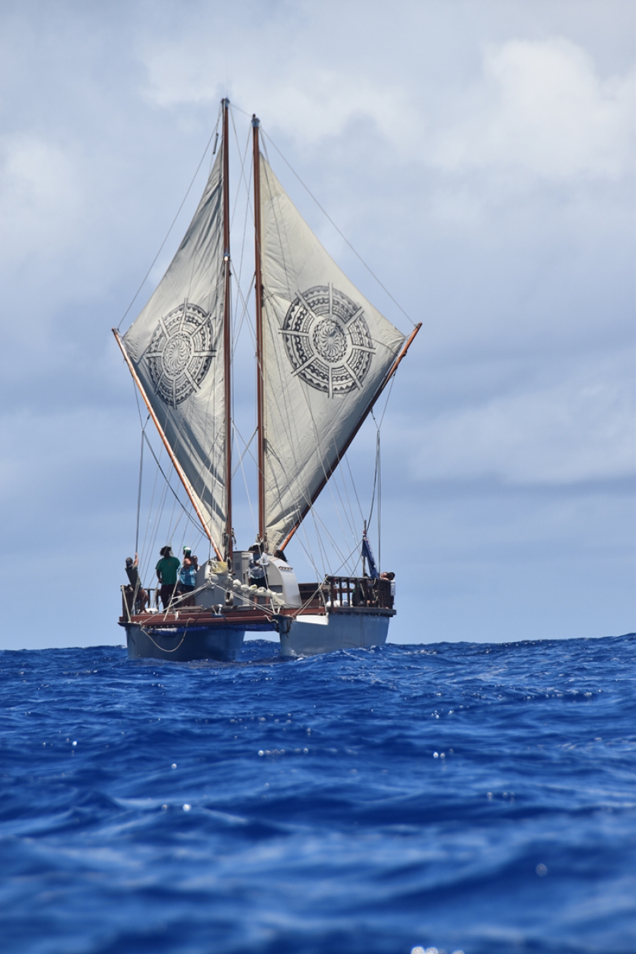 Thomas Wynne: Changing tack – time to sail away