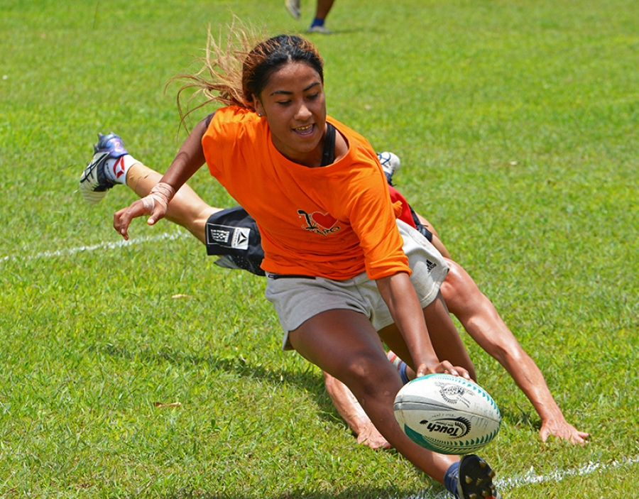 Touch rugby teams urged to register
