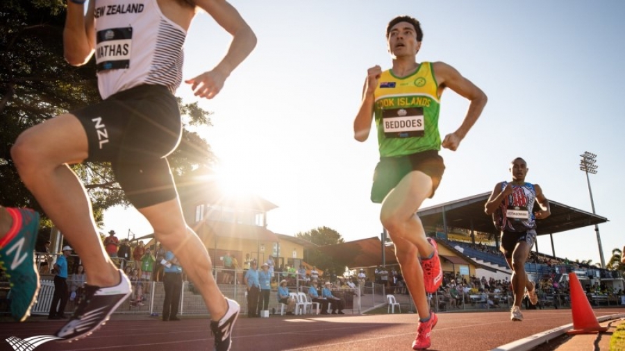 Athletics pick up pace after tough year