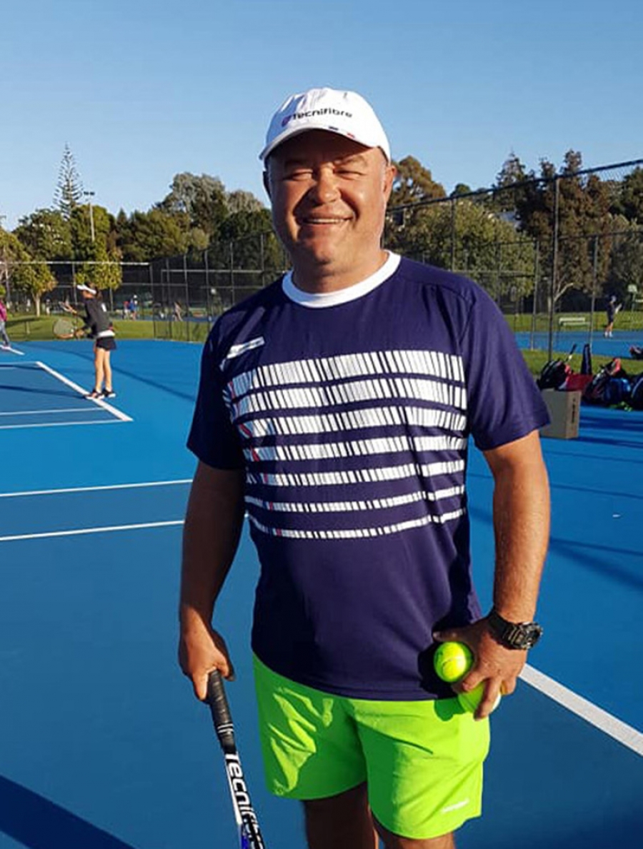 Auckland success gets tennis off to good start