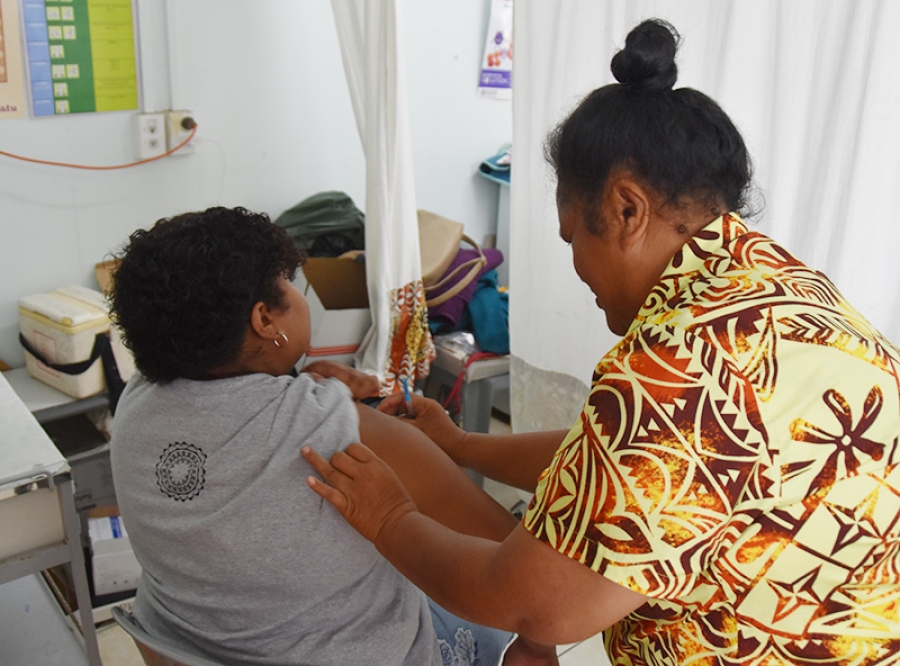 Health ministry urges Cook Islands parents to get their babies vaccinated against measles