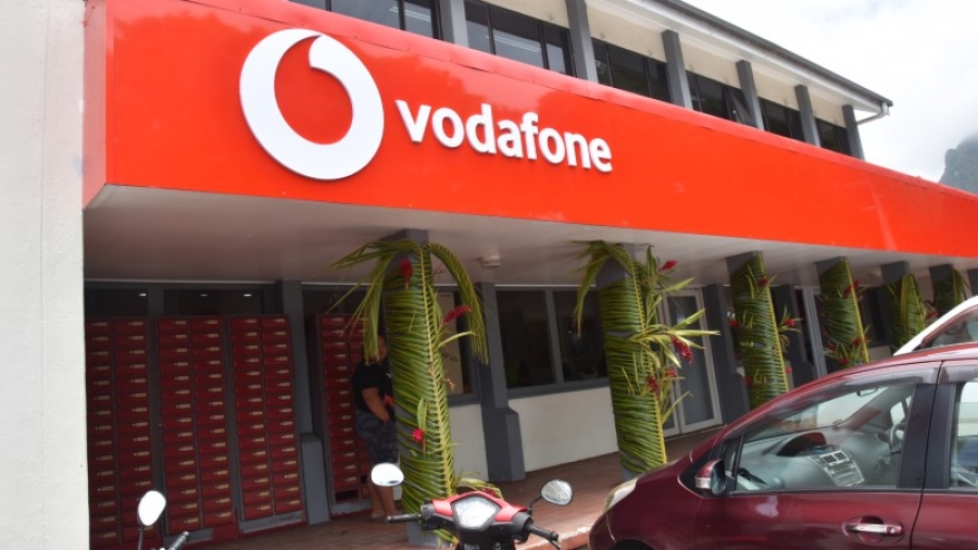 Vodafone explains outage